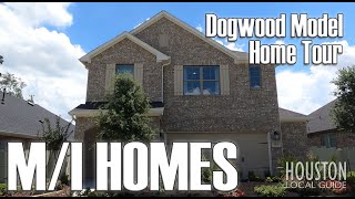 Dogwood Floor Plan - M/I Homes New Construction
