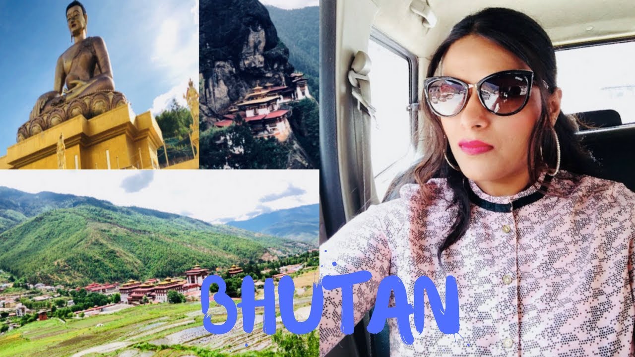 bhutan travel vlog