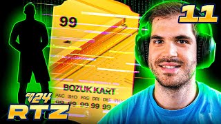 OYUNDAKİ EN BOZUK KART!- FC 24 RTZ #11