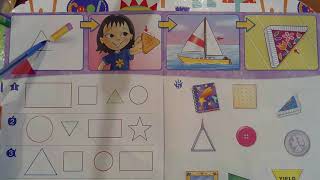Kindergarten Math Lesson 14-4