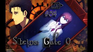 Steins; Gate 0 #54 ПЕРЕСТРЕЛКА ЗА МАШИНУ ВРЕМЕНИ НА РАДИО КАЙКАН