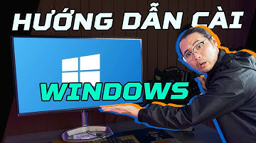 LỖI WIN = CÀI LẠI: Cách sửa LỖI WINDOWS DỄ NHẤT! - Hướng Dẫn Cài Windows 10/11 Bằng USB Cực Chi Tiết