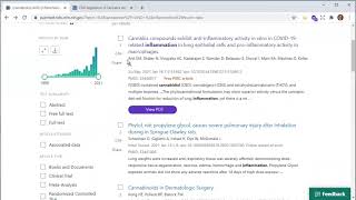 Zotero populate your library by exporting citation lists from PubMed
