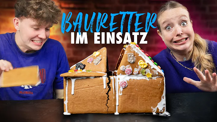 Ist dieses Lebkuchenhaus noch zu retten?