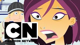The Banned 6teen Episode cartoon Network Us
