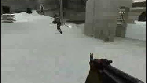 Vossey.com - Firearms: Source Alpha Testing