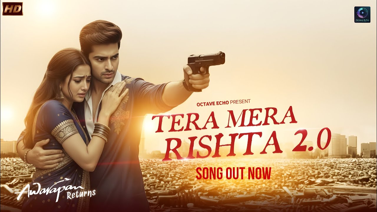 Tera Mera Rishta 2.0 - (Awarapan Returns) | Full Audio Song | Rehan Khan | Ariyan Sohan | 2026