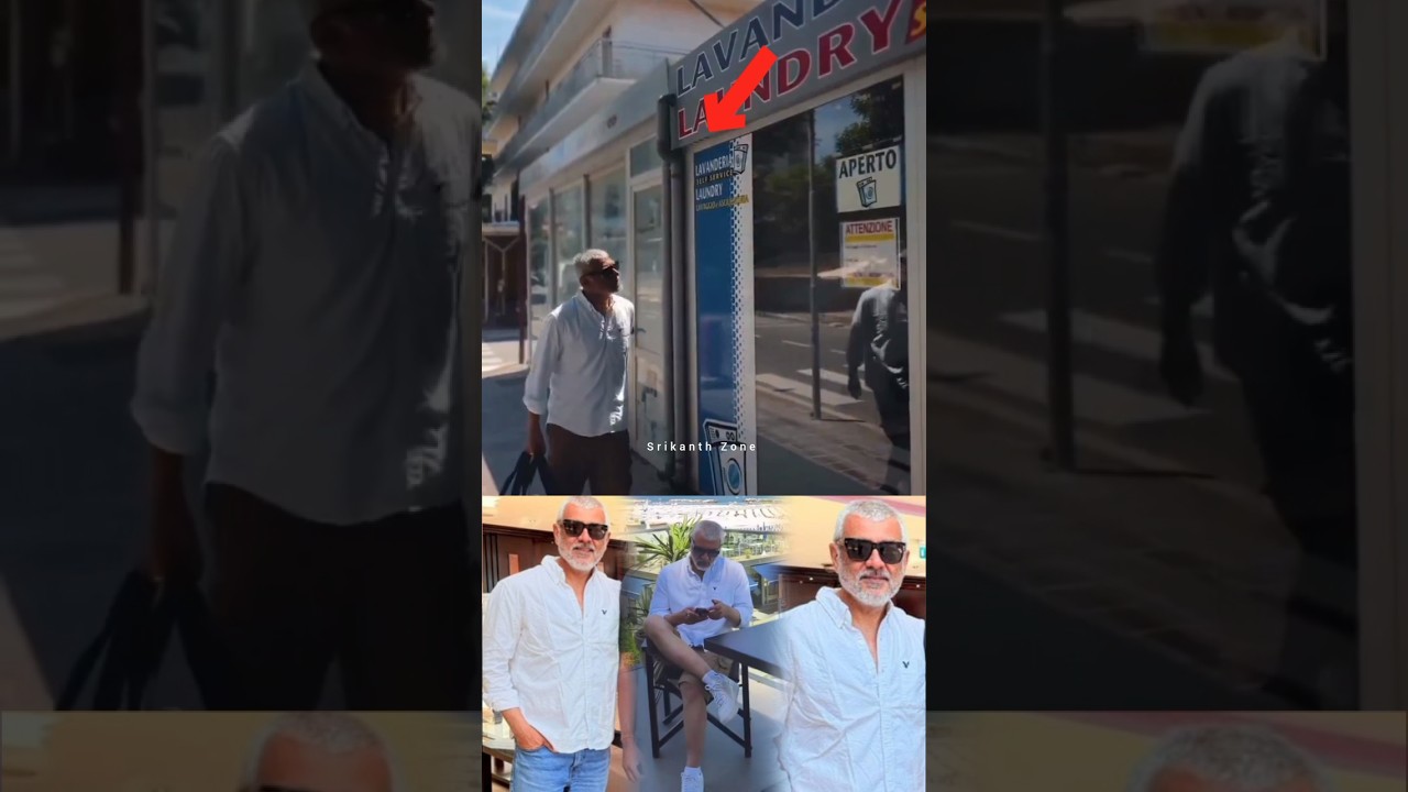 Thala Ajith Latest Video ❤️😍 