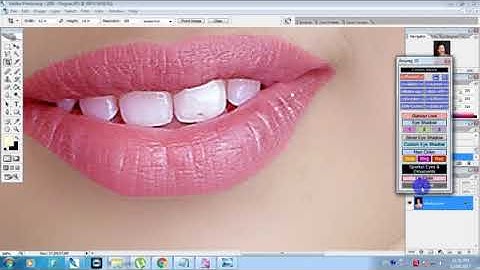 How To USE Anurag 10 A Professional Photoshop Tool   In Hindi