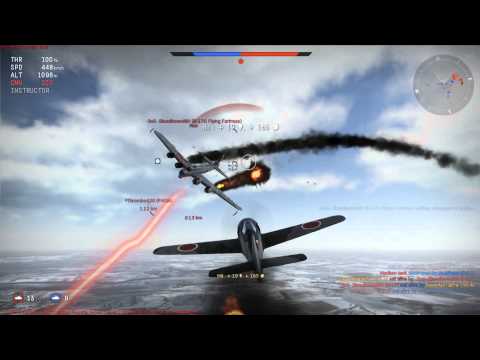 War Thunder Fw 190 A-5 Domination Korsun