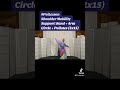 Pt5 Poi Shoulder Mobility Support Band; Arm Circles; Poilates (2x15) #Poi #mobility #PoiTutorial