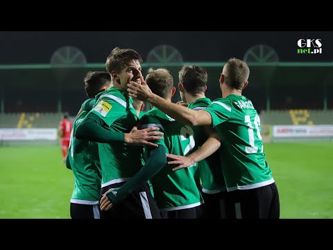 Kulisy meczu: GKS Bełchatów - Resovia 3:0 (7.11.2020)