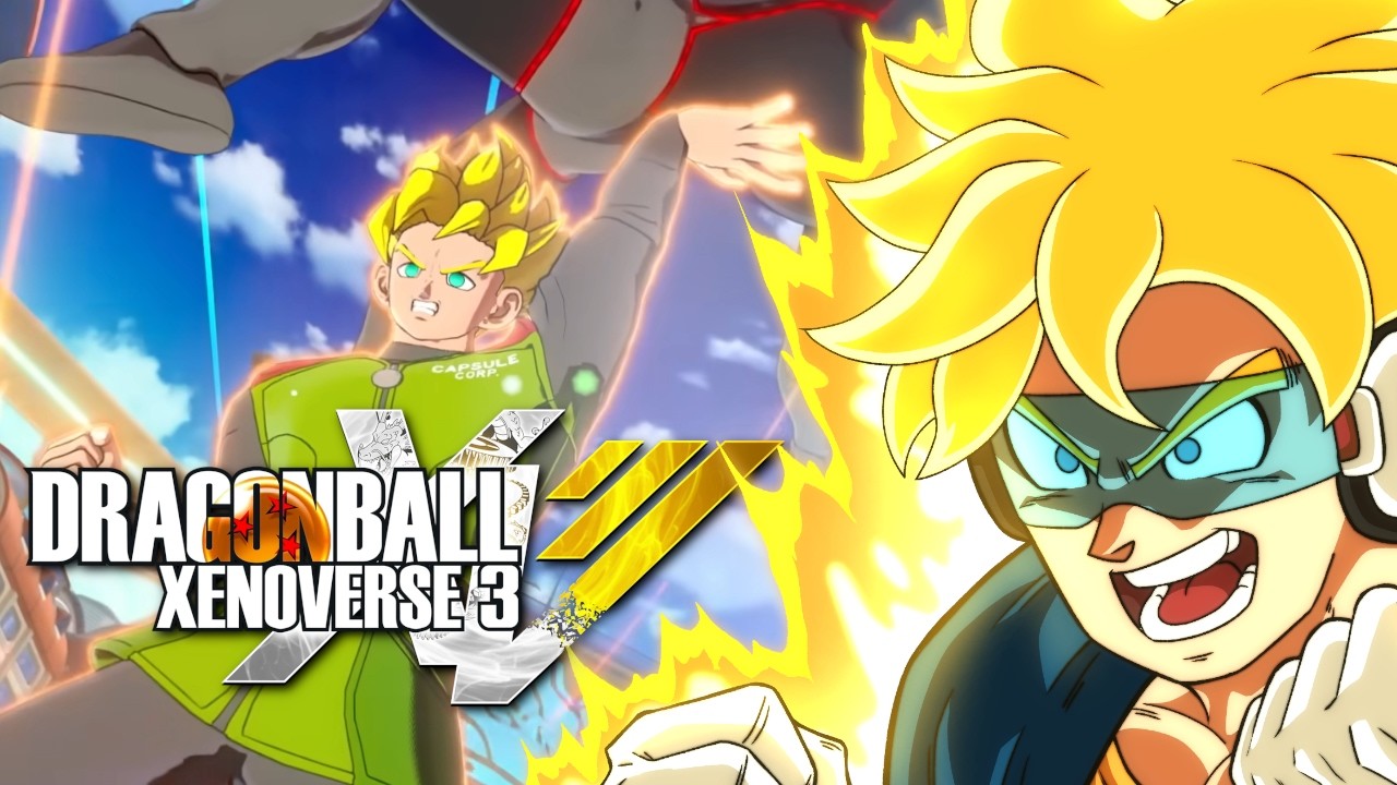 ISSO ESTÁ LINDO! Trailer de Gameplay de Dragon Ball Xenoverse 3 (Reação e Infos da Demo)