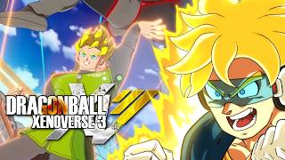 ISSO EST LINDO Trailer de Gameplay de Dragon Ball Xenoverse 