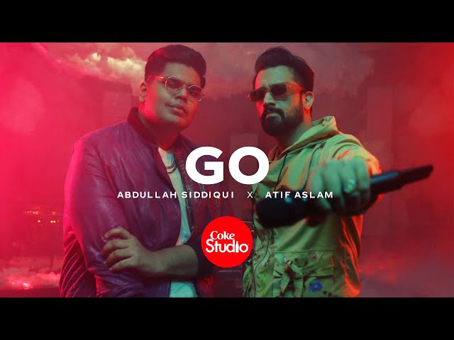 Coke Studio | Season 14 | Go | Abdullah Siddiqui x Atif Aslam - YouTube