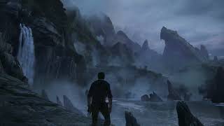 Epic ragged island cliffs ASMR | Uncharted 4: A Thief's End screenshot 5