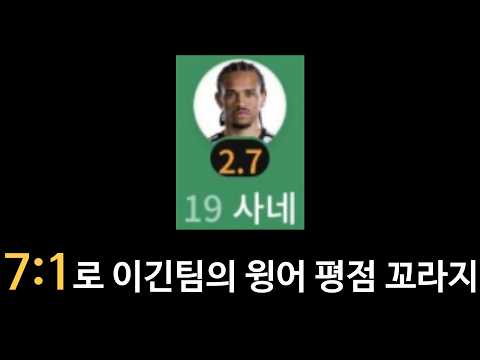 난입 관중이나 다름없었던 놈 | 독일 VS 퀴라소 실시간 반응