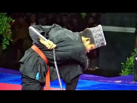 ATRAKSI DOUBLE STICK | MMA 22-23 | PONPES AL-FATAH TEMBORO