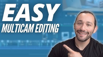 How To Edit Multicam Footage - Super Easy! - Filmora 14