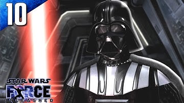 The Force Unleashed (Sith Master) 100% Walkthrough Part 10 - Rescuing the Rebels (No Commentary)