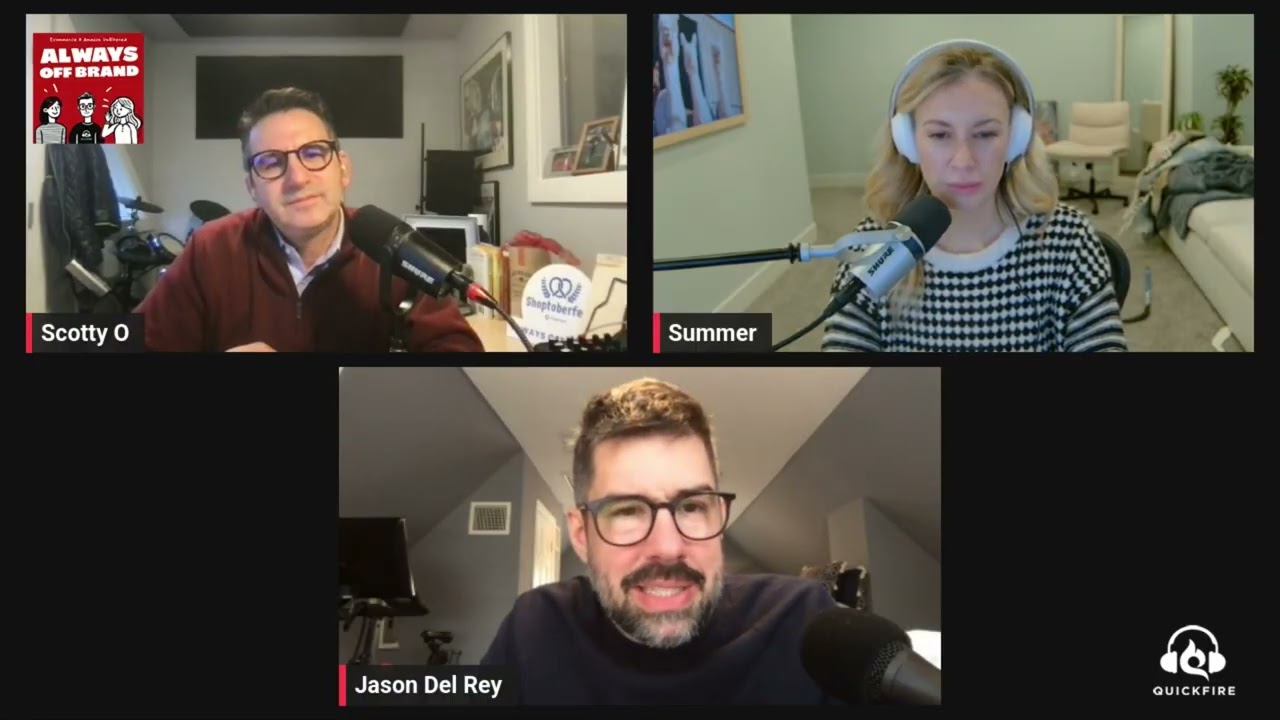 “The Big Tech Agentic Race!” with Jason Del Rey