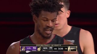 Jimmy Butler Full Play | Lakers vs Heat 2019-20 Finals Game 3 | Smart Highlights