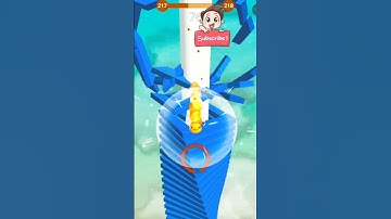 stack ball level 217 to 218#viral #games #ytshorts #india #shorts