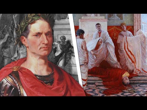 Видео: Какво направиха родителите на Юлий Цезар?
