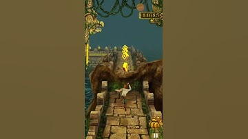 Temple Run is a 3D endless running video game developed and published by Imangi Studios. 