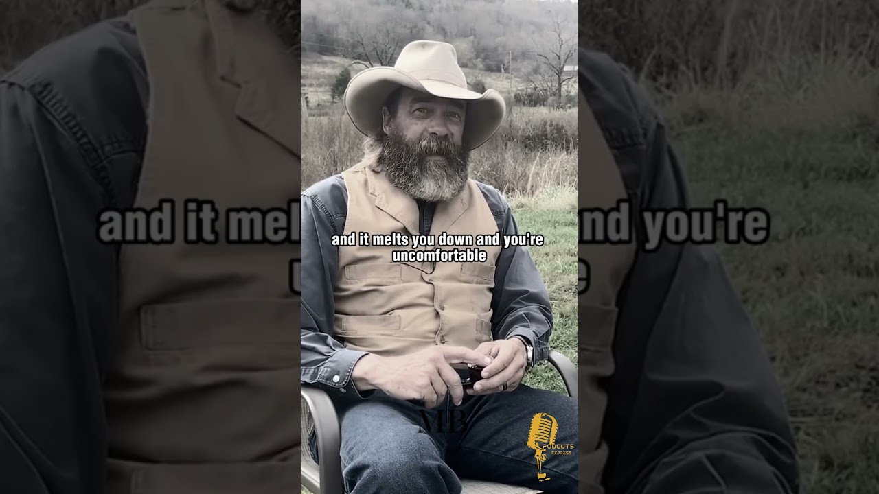 Cowboy ADVICE for a better life   Change your Story Today 