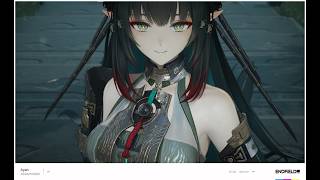 ZFY[Zhuang Fangyi] team vs [Cryostatic Connection] - Arknights Endfield Umbral Turbidity