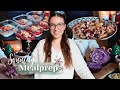 Mealprep Rezepte für Winter &amp; Weihnachten I Saisonal kochen im Winter 🎄
