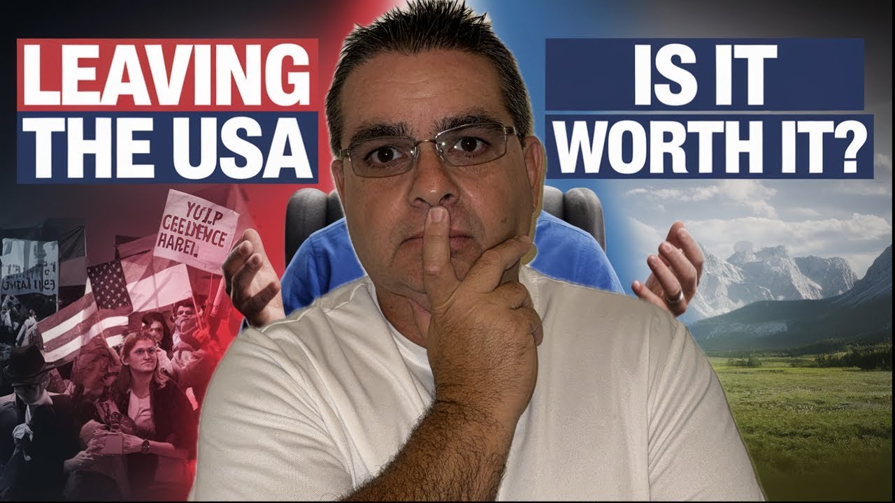 The Great American Exit: What Nobody's Talking About