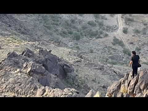 هايكنج جبال بارق