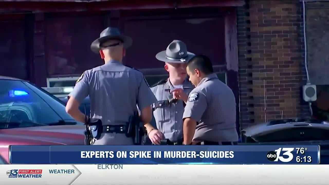 Experts monitoring spike in murder suicides in Kentucky and across the country