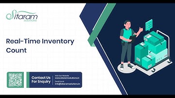 Physical Stock Inventory Count & Adjustment with Session-Based Management in odoo