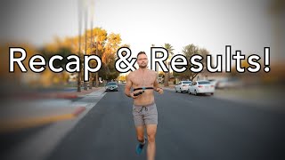 Running 1 Mile Everyday: Results (Day 30)