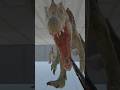 A deadly battle against a Spinosaurus in a dungeon! | Animal Revolt Battle Simulator