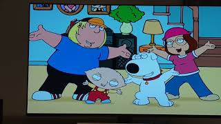 Family Guy Intro Gone Wrong