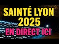 Sainté Lyon 2025 : Direct, Diffusion TV & Streaming, Parcours, Suivi Live