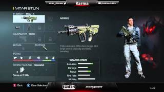 KARMAS SND CLASS SETUPS (SNIPESHOW)