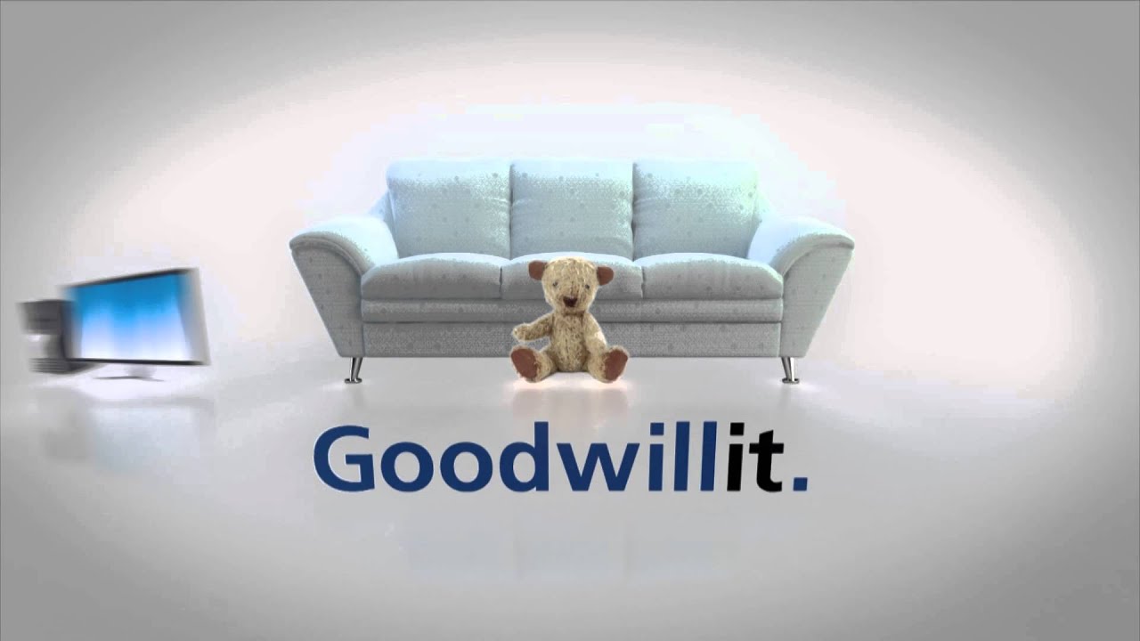 Goodwill - DONATE TAX TAG