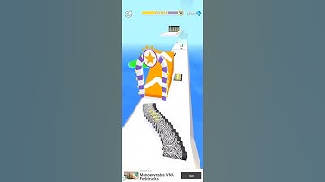 367 lvl in Battery Run!! All Levels Gameplay