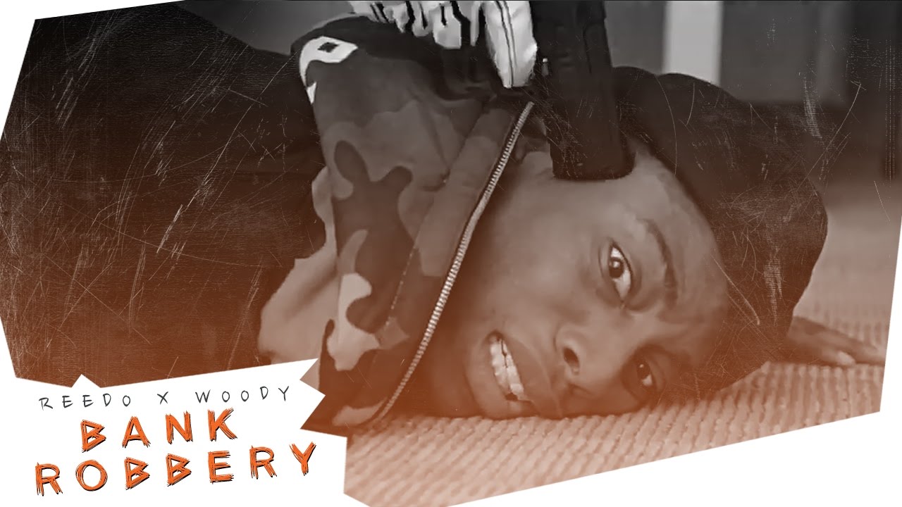 Bank Robbery (Reedo X Woody)