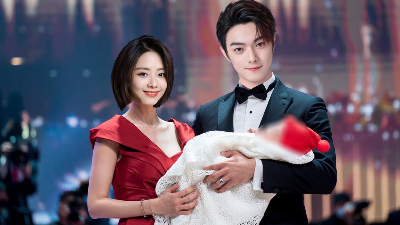 Слёзы радости! Сюкай и Сонъюнь впервые представляют миру своего ребёнка!