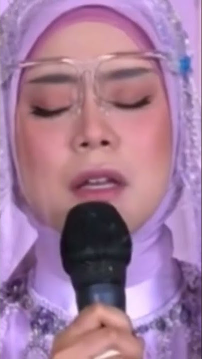 MERINDING,,,,Lesti nyanyi ummi diacara pra nikah cinta abadi leslar