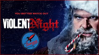 Violent Night
Violent Night… hoooooly crap! Its the bomb, alll is RIIIIGHT ON! (To the tune of Jingle Bells...or whatever.)
The Rocketeers watched “Violent Night” and Santa was verrry good to them this year! Violent Night