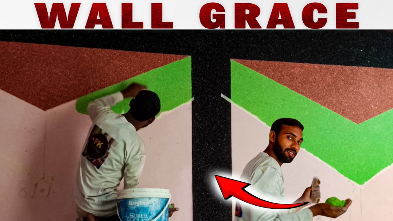 How to Wall Grace: The Ultimate Guide | PK Painters - YouTube