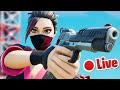 🔴СТРИМ ПО FORTNITE