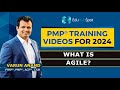 PMP 2021: PMP Certification: Introduction to Agile (2021): New PMP Exam Prep – Video 1